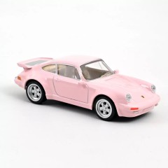 1:43 Масштабная модель PORSCHE 911 Turbo 1978 Pink