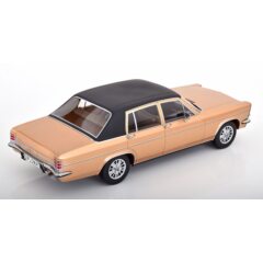 1:18 Масштабная модель OPEL Diplomat B 1972 Biege Metallic