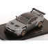 1:43 Масштабная модель FORD Mustang GTD 5.2l V8 Coupe 2025 Grey Metallic/Black
