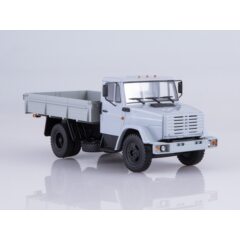 1:43 Масштабная модель ЗИЛ-4333 бортовой