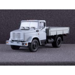 1:43 Масштабная модель ЗИЛ-4333 бортовой