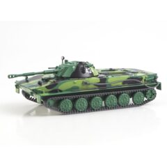 1:43 Наши танки. Броня отечества №8 - ПТ-76Б