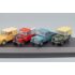 1:76 Набор моделей LAND ROVER Series I Collection, 5rd-Set
