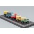 1:76 Набор моделей LAND ROVER Series I Collection, 5rd-Set
