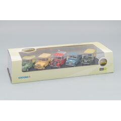 1:76 Набор моделей LAND ROVER Series I Collection, 5rd-Set