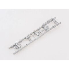 1:43 Сборная модель Пожарная цистерна АЦ-40 (4320) ПМ-102В