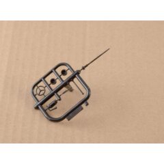 1:43 Сборная модель Вездеход ЗИЛ-2906