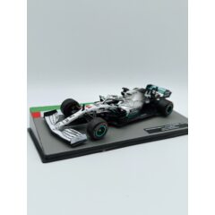 1:43 Масштабная модель MERCEDES AMG F1 W10 EQ POWER+- German GP Lewis Hamilton (2019)