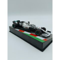 1:43 Масштабная модель MERCEDES AMG F1 W10 EQ POWER+- German GP Lewis Hamilton (2019)