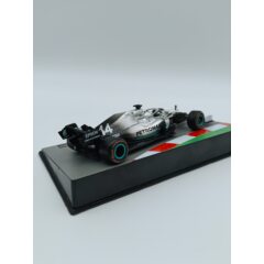 1:43 Масштабная модель MERCEDES AMG F1 W10 EQ POWER+- German GP Lewis Hamilton (2019)
