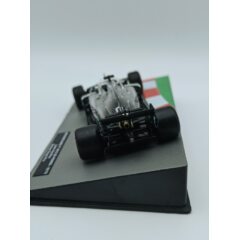 1:43 Масштабная модель MERCEDES AMG F1 W10 EQ POWER+- German GP Lewis Hamilton (2019)