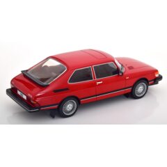 1:18 Масштабная модель SAAB 900 GL 1981 Red