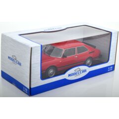 1:18 Масштабная модель SAAB 900 GL 1981 Red