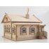 1:43 Сборная модель Сельский дом
