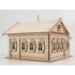 1:43 Сборная модель Сельский дом