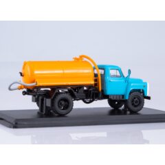 1:43 Масштабная модель Ассенизационная машина АНМ-53 (53А)