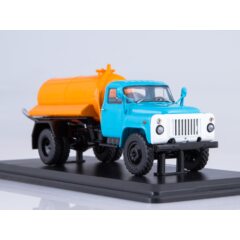 1:43 Масштабная модель Ассенизационная машина АНМ-53 (53А)