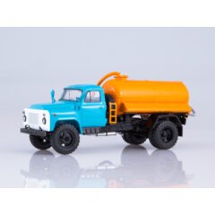 1:43 Масштабная модель Ассенизационная машина АНМ-53 (53А)