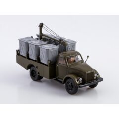 1:43 Масштабная модель КММ-2 (51)