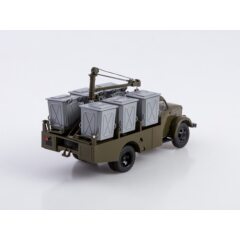 1:43 Масштабная модель КММ-2 (51)