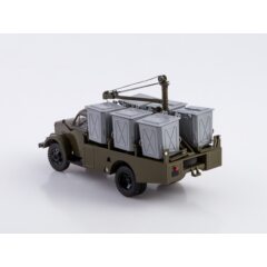 1:43 Масштабная модель КММ-2 (51)