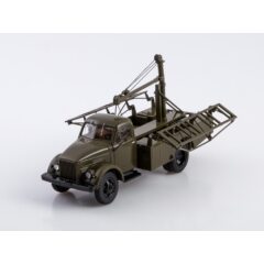 1:43 Масштабная модель КММ-2 (51)