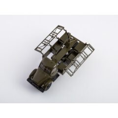 1:43 Масштабная модель КММ-2 (51)