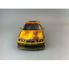 1:43 Масштабная модель BMW M3 rusty