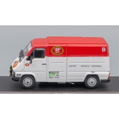 1:43 Масштабная модель RENAULT Master - Team Renault Chartres