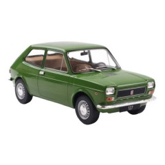 1:24 Масштабная модель FIAT 127 1971 Green