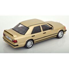 1:18 Масштабная модель MERCEDES-BENZ W124 Tuning 1986 Beige Metallic