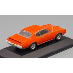 1:43 Масштабная модель PONTIAC GTO "The Judge" 1969