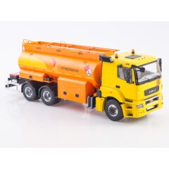 1:43 Масштабная модель АЦ/АТЗ-16 (КАМАЗ-65207)