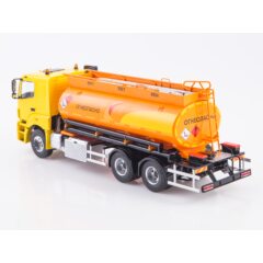 1:43 Масштабная модель АЦ/АТЗ-16 (КАМАЗ-65207)