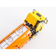 1:43 Масштабная модель АЦ/АТЗ-16 (КАМАЗ-65207)