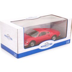 1:18 Масштабная модель FERRARI Dino 246 GT 1969 Red