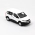 1:43 Масштабная модель PEUGEOT Rifter 2018 White