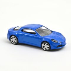 1:43 Масштабная модель ALPINE A110 2017 Alpine Blue
