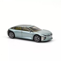 1:43 Масштабная модель CITROEN CXPERIENCE Concept 2016 Grey
