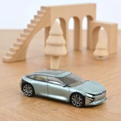 1:43 Масштабная модель CITROEN CXPERIENCE Concept 2016 Grey