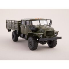 1:43 Масштабная модель 43206-0551 бортовой