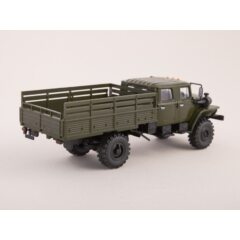 1:43 Масштабная модель 43206-0551 бортовой