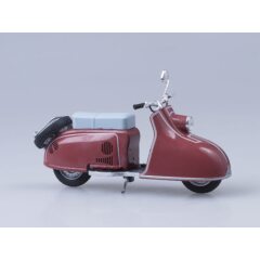 1:24 Масштабная модель Мотороллер IWL "Pitty"
