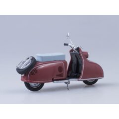 1:24 Масштабная модель Мотороллер IWL "Pitty"