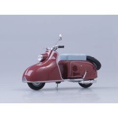 1:24 Масштабная модель Мотороллер IWL "Pitty"