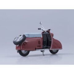 1:24 Масштабная модель Мотороллер IWL "Pitty"
