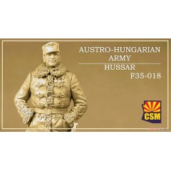1:35 Фигура, Гусар австро-венгерской армии