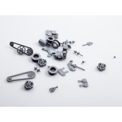 1:43 Сборная модель Экскаватор Э-10011