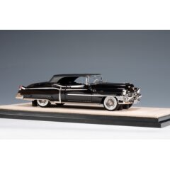 1:43 Масштабная модель CADILLAC Eldorado Convertible (закрытый) 1953 Black