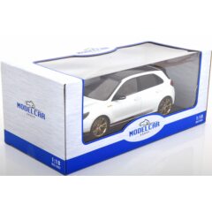 1:18 Масштабная модель HYUNDAI i30 Drive-N Edition 2021 White/Black